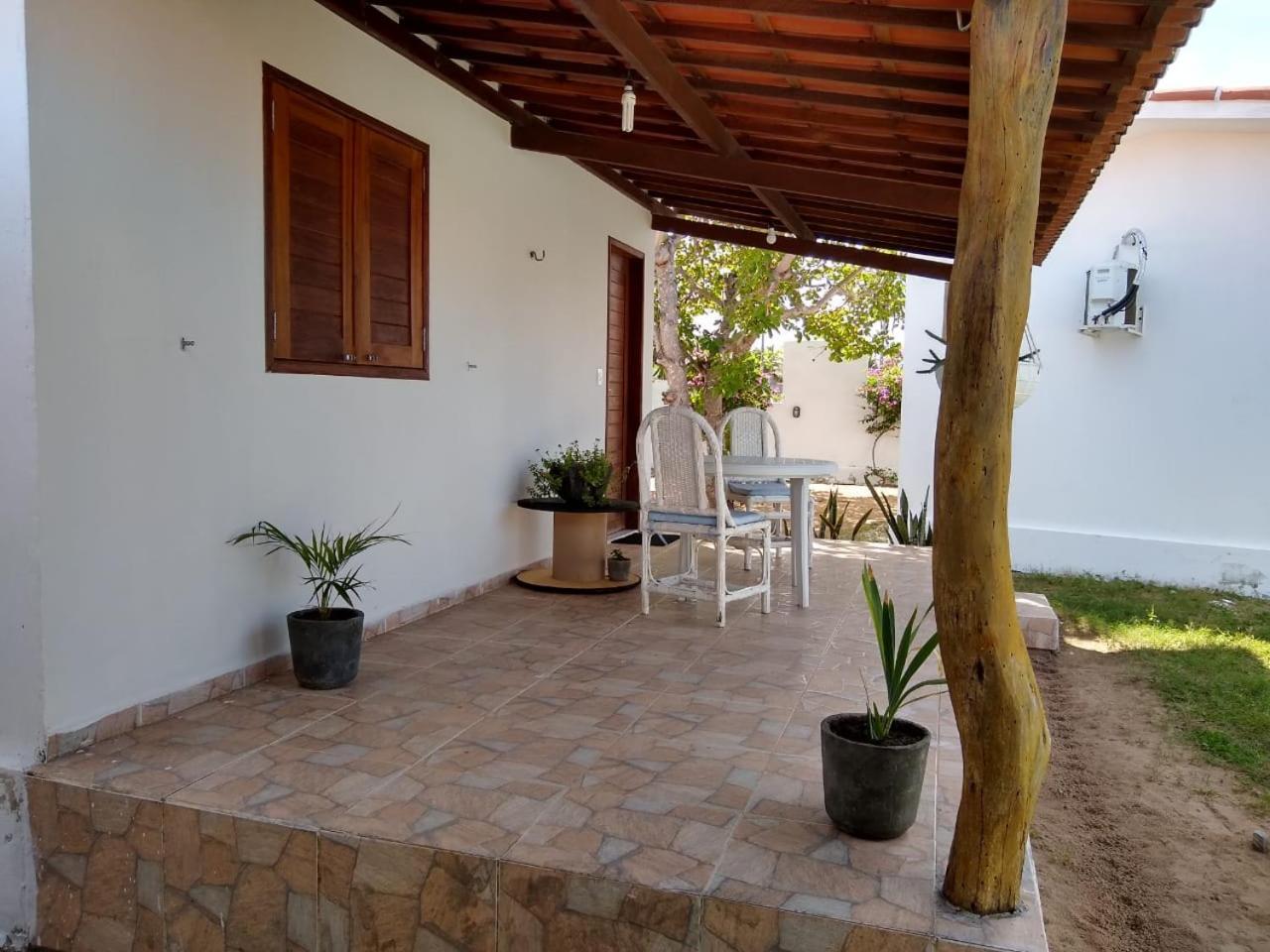 Condominio E Pousada Chales Sossego Do Gostoso Sao Jose  Exterior photo