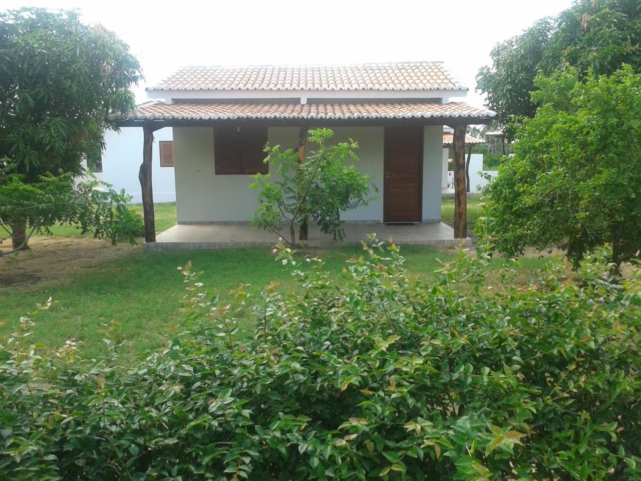 Condominio E Pousada Chales Sossego Do Gostoso Sao Jose  Exterior photo