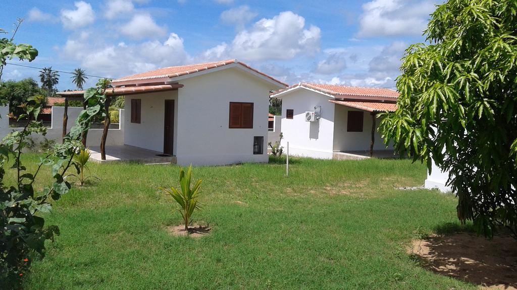 Condominio E Pousada Chales Sossego Do Gostoso Sao Jose  Exterior photo