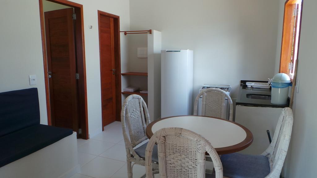 Condominio E Pousada Chales Sossego Do Gostoso Sao Jose  Exterior photo